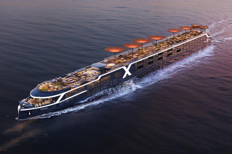 Celebrity Seeker River